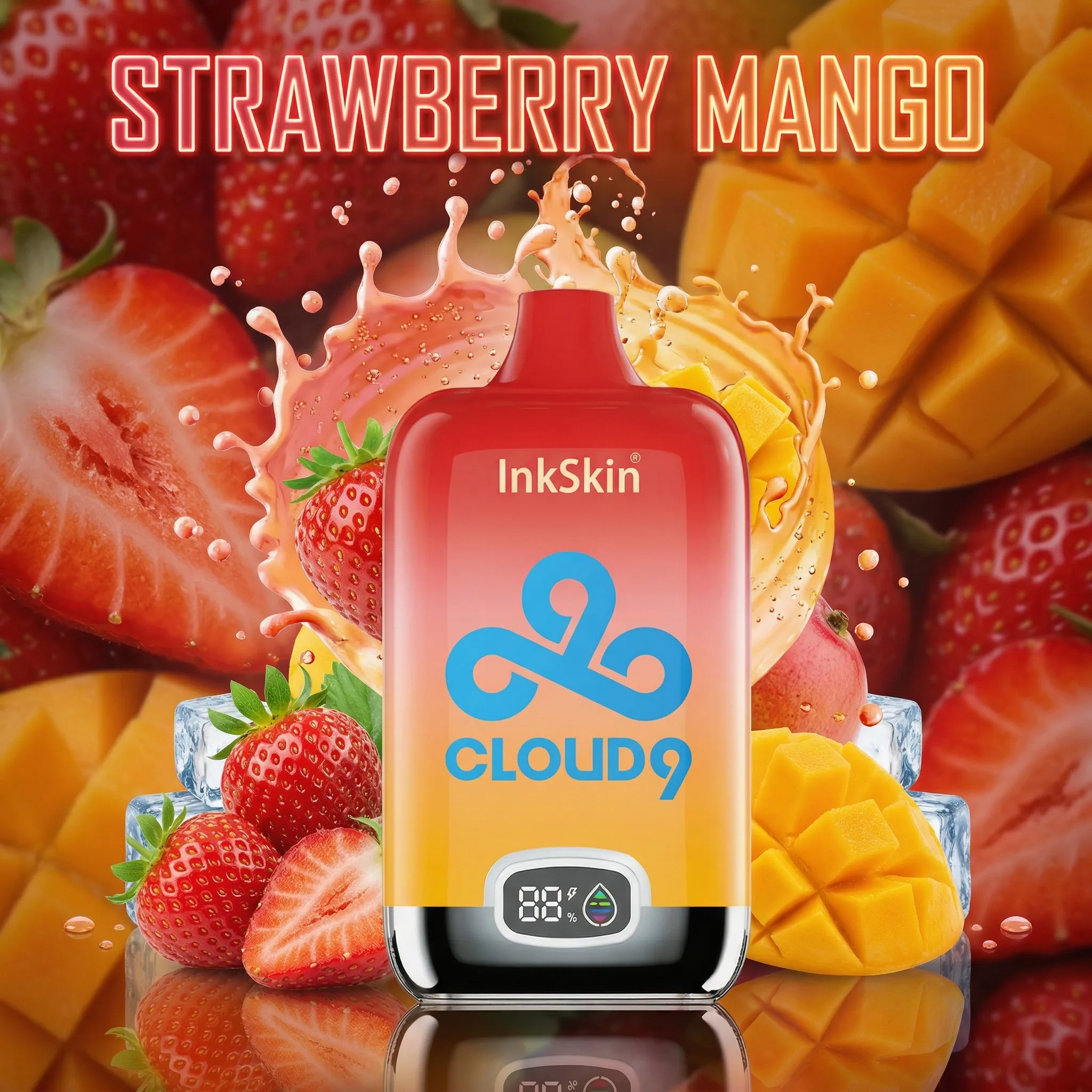 C9 team - โญInkSkin Digital Box 12000 Puffs - 10+ Flavour Choices ๐๐๐ C9 team - โญInkSkin Digital Box 12000 Puffs - 10+ Flavour Choices ๐๐๐