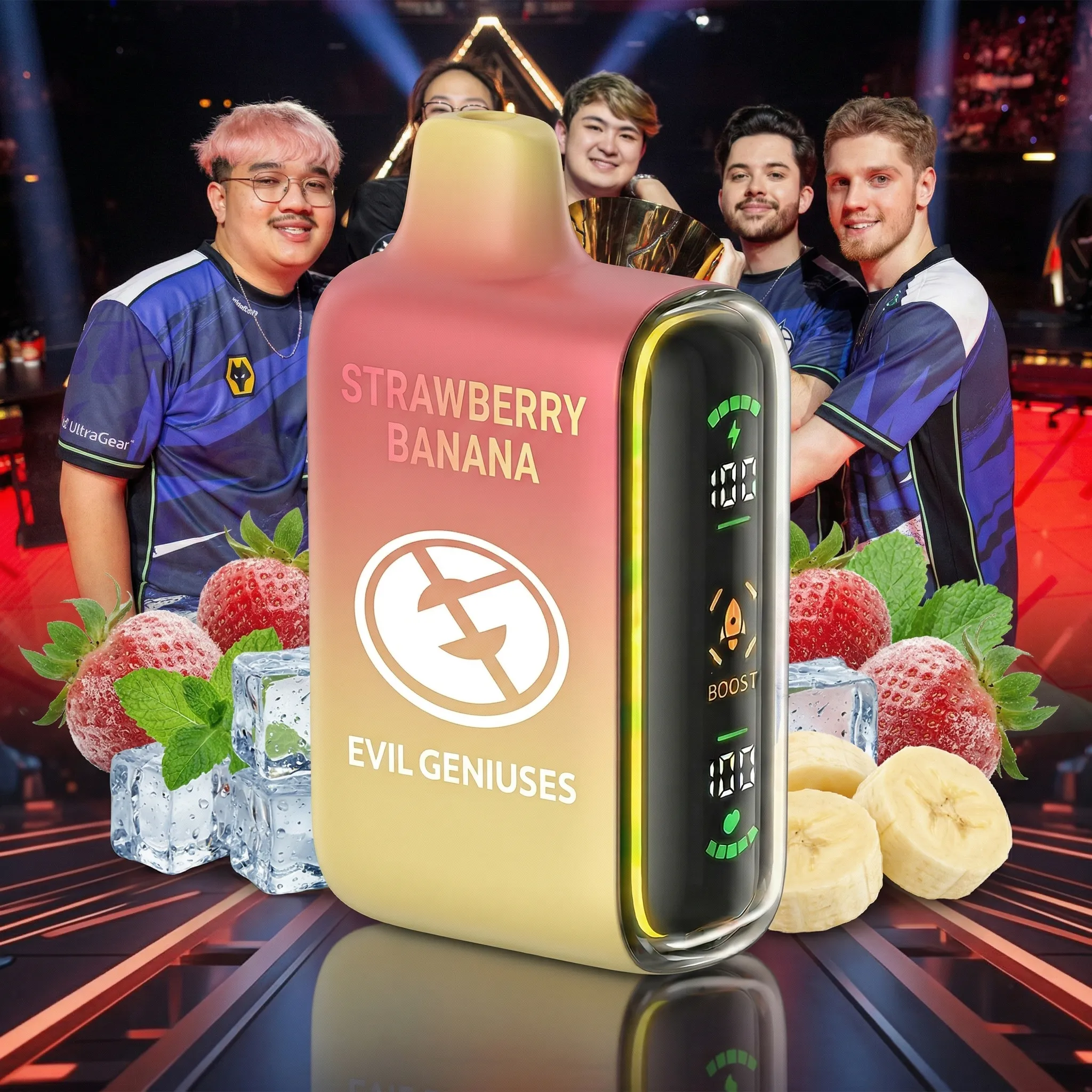 EG team - ๐ฅInkSkin Pulse 15000 Puffs new - 10+ Flavour Choices ๐๐๐ EG team - ๐ฅInkSkin Pulse 15000 Puffs new - 10+ Flavour Choices ๐๐๐
