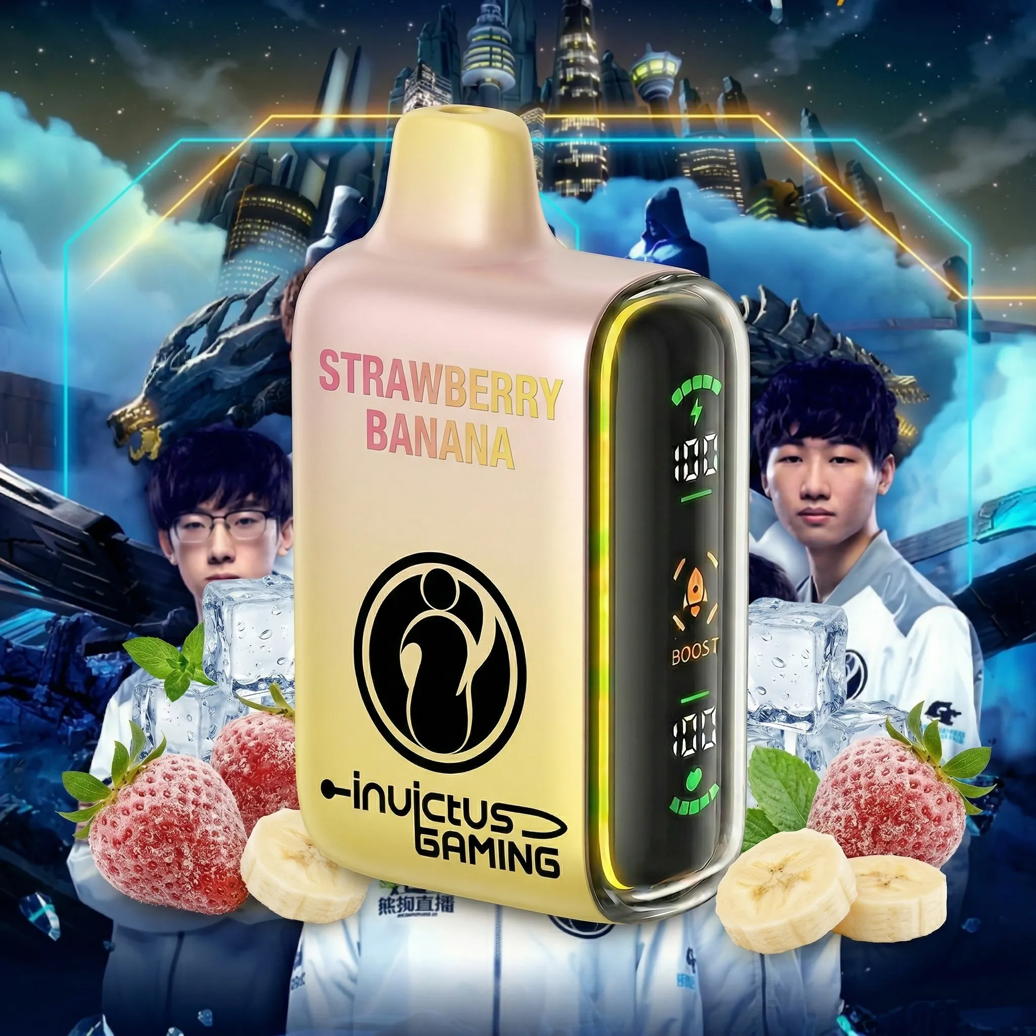 IG team - ๐ฅInkSkin Pulse 15000 Puffs new - 10+ Flavour Choices ๐๐๐ IG team - ๐ฅInkSkin Pulse 15000 Puffs new - 10+ Flavour Choices ๐๐๐
