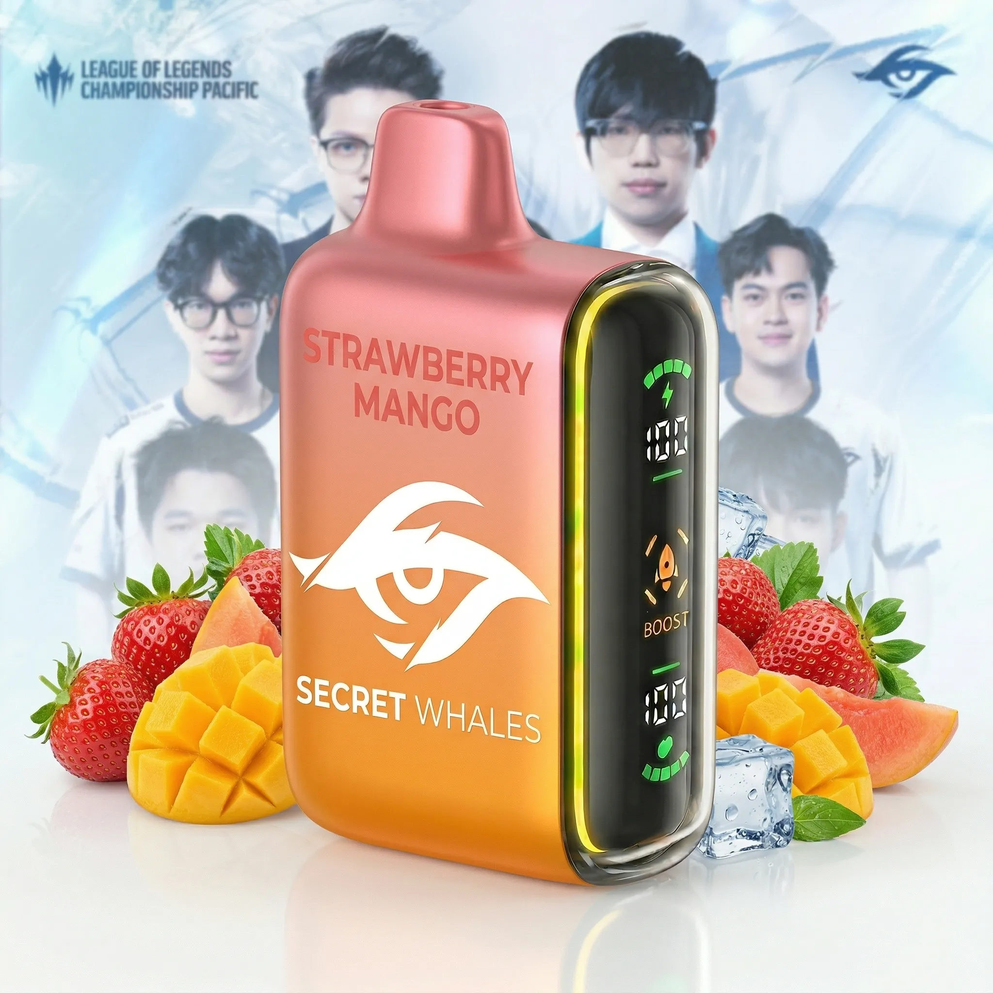 TSW team - ๐ฅInkSkin Pulse 15000 Puffs new - 10+ Flavour Choices ๐๐๐ TSW team - ๐ฅInkSkin Pulse 15000 Puffs new - 10+ Flavour Choices ๐๐๐