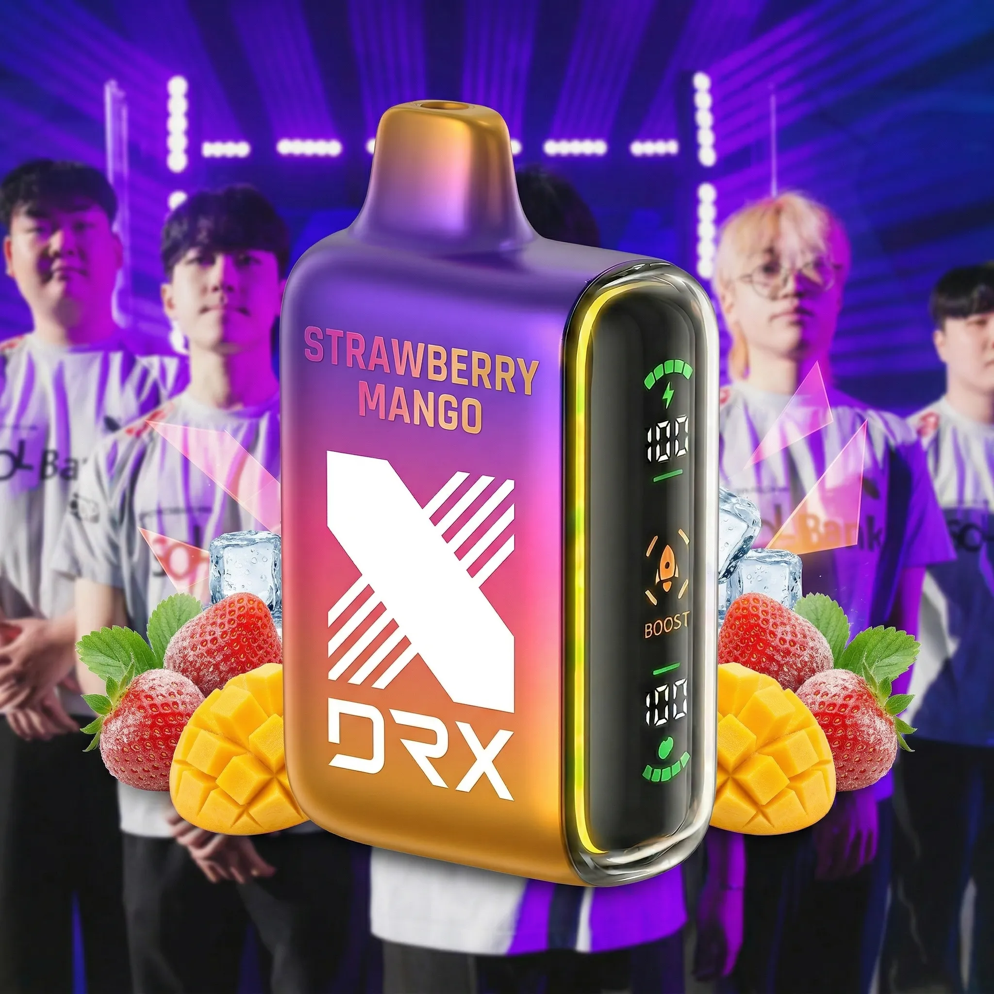 DRX team - ๐ฅInkSkin Pulse 15000 Puffs new - 10+ Flavour Choices ๐๐๐ DRX team - ๐ฅInkSkin Pulse 15000 Puffs new - 10+ Flavour Choices ๐๐๐