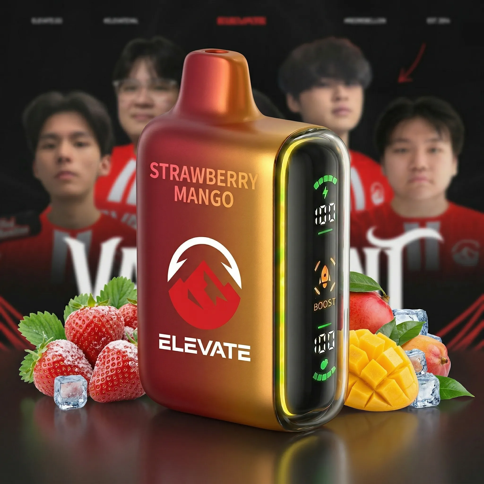 Elevate team - ๐ฅInkSkin Pulse 15000 Puffs new - 10+ Flavour Choices ๐๐๐ Elevate team - ๐ฅInkSkin Pulse 15000 Puffs new - 10+ Flavour Choices ๐๐๐