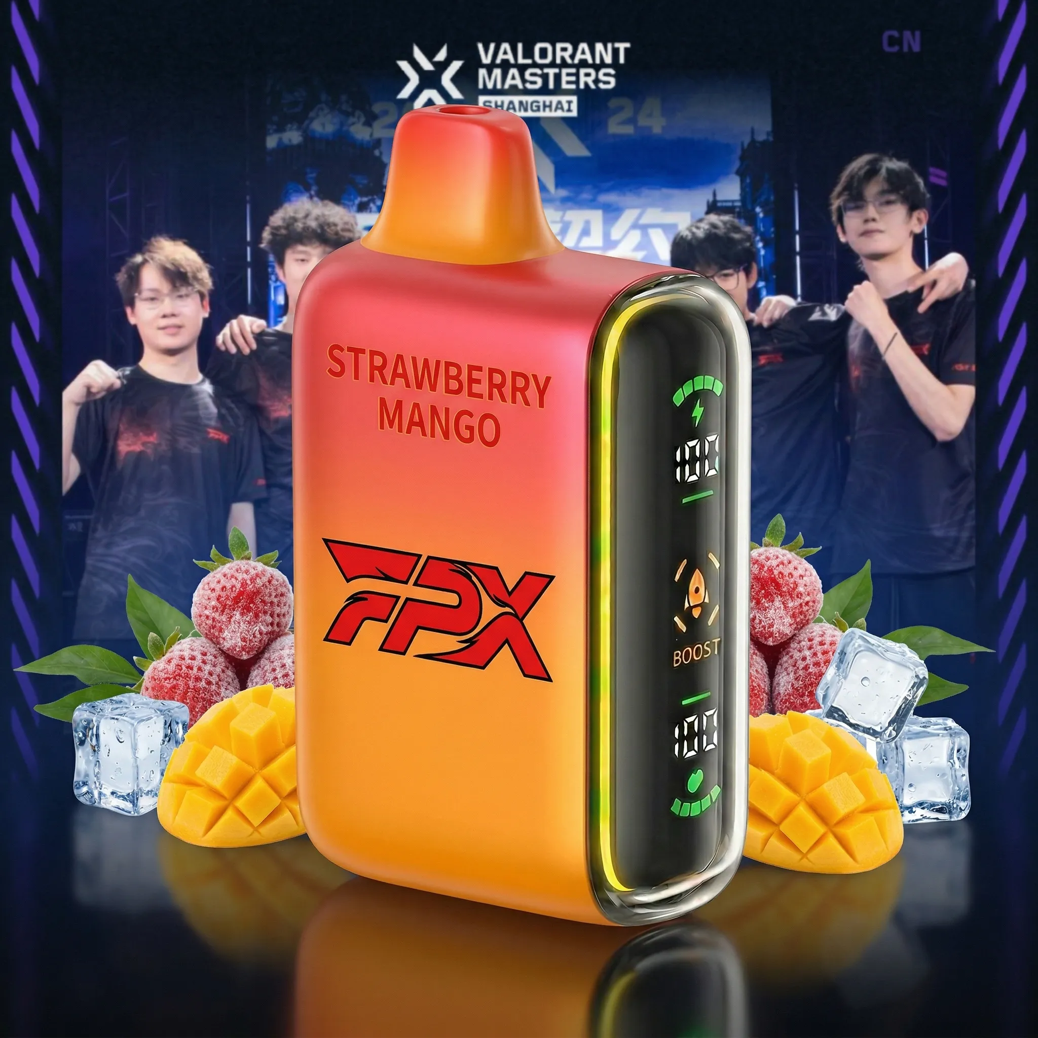 FPX team - ๐ฅInkSkin Pulse 15000 Puffs new - 10+ Flavour Choices ๐๐๐ FPX team - ๐ฅInkSkin Pulse 15000 Puffs new - 10+ Flavour Choices ๐๐๐