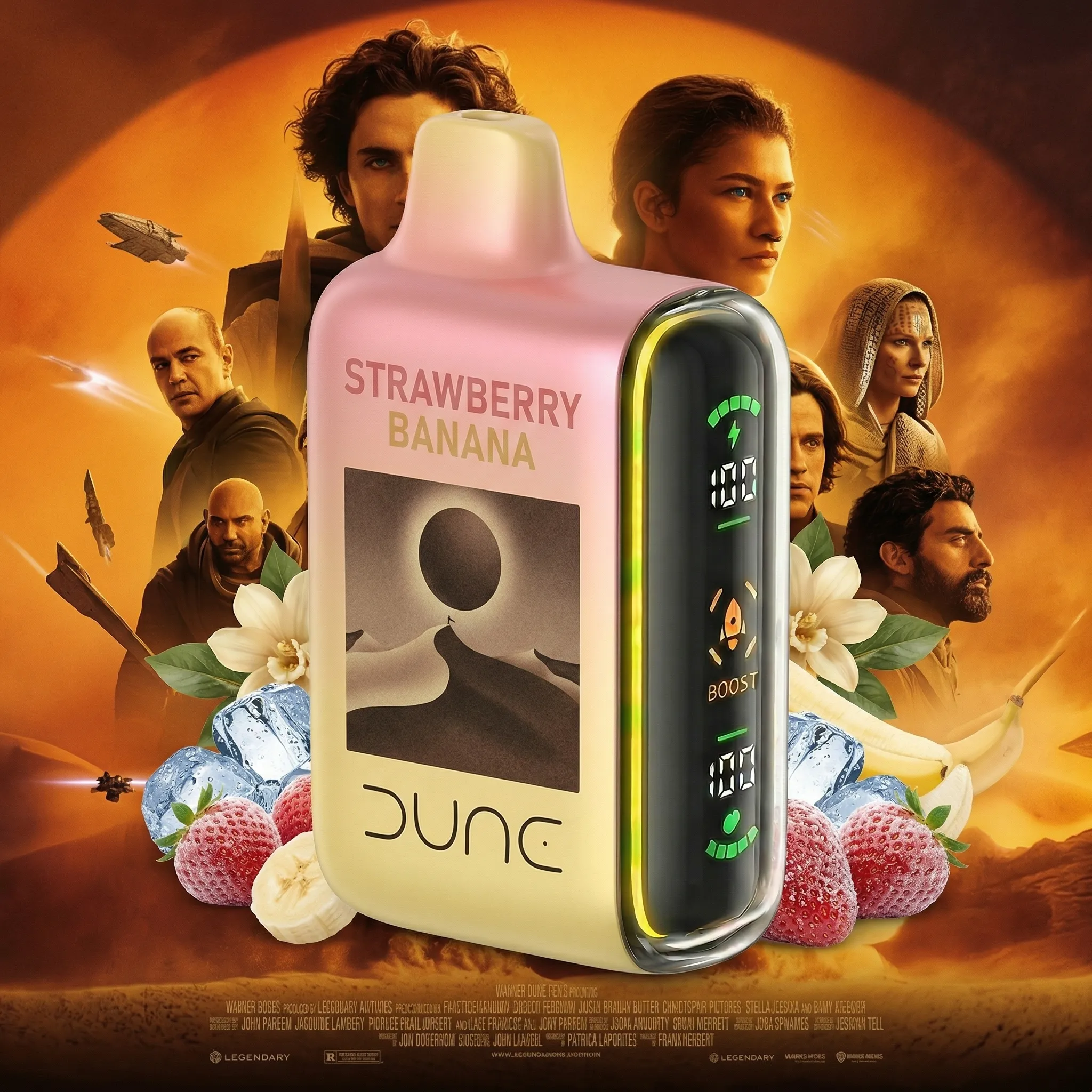 dune - 🔥InkSkin Pulse 15000 Puffs new - 10+ Flavour Choices 🍇🍉🍋 dune - 🔥InkSkin Pulse 15000 Puffs new - 10+ Flavour Choices 🍇🍉🍋