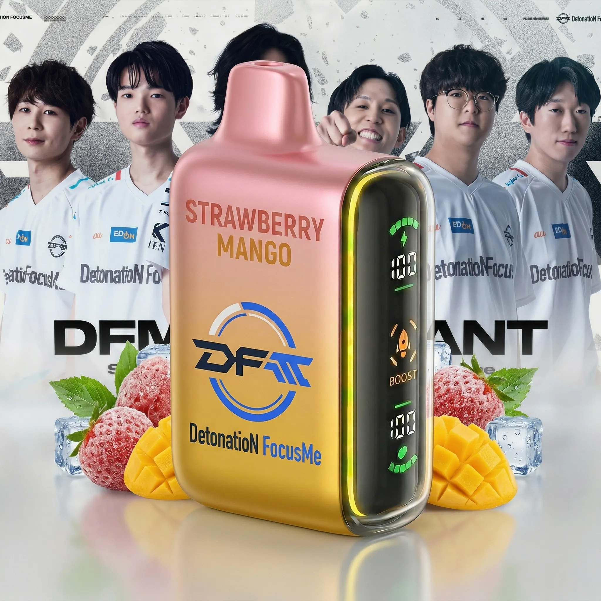 DFM team - ๐ฅInkSkin Pulse 15000 Puffs new - 10+ Flavour Choices ๐๐๐ DFM team - ๐ฅInkSkin Pulse 15000 Puffs new - 10+ Flavour Choices ๐๐๐