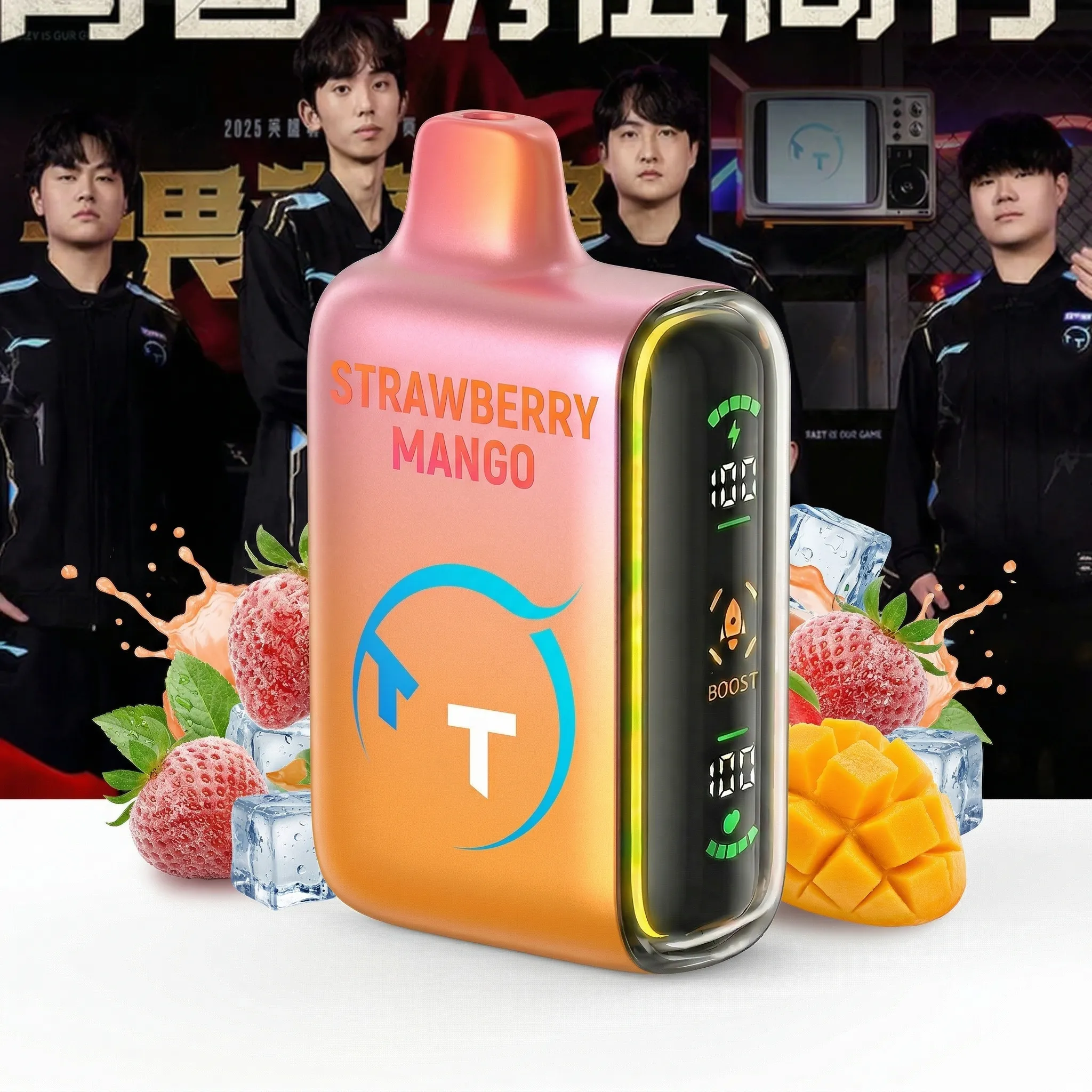 TT team - ๐ฅInkSkin Pulse 15000 Puffs new - 10+ Flavour Choices ๐๐๐ TT team - ๐ฅInkSkin Pulse 15000 Puffs new - 10+ Flavour Choices ๐๐๐
