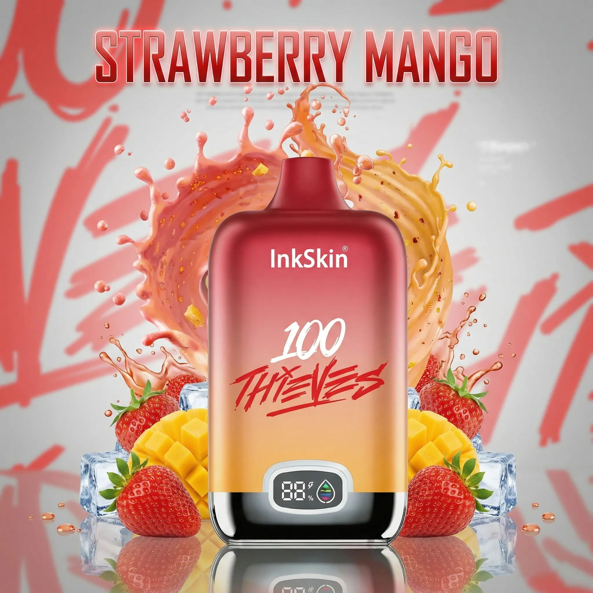 100T team - โญInkSkin Digital Box 12000 Puffs - 10+ Flavour Choices ๐๐๐ 100T team - โญInkSkin Digital Box 12000 Puffs - 10+ Flavour Choices ๐๐๐