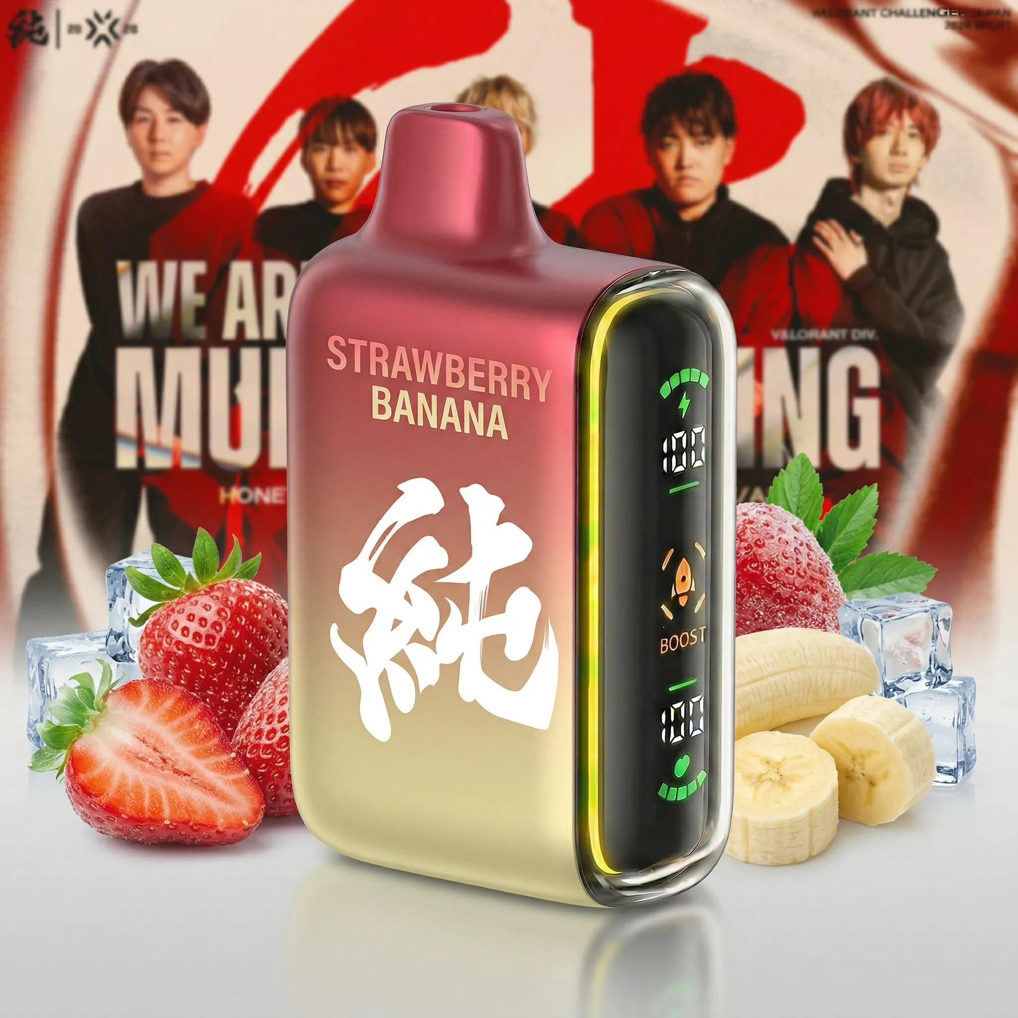 MRG team - ๐ฅInkSkin Pulse 15000 Puffs new - 10+ Flavour Choices ๐๐๐ MRG team - ๐ฅInkSkin Pulse 15000 Puffs new - 10+ Flavour Choices ๐๐๐