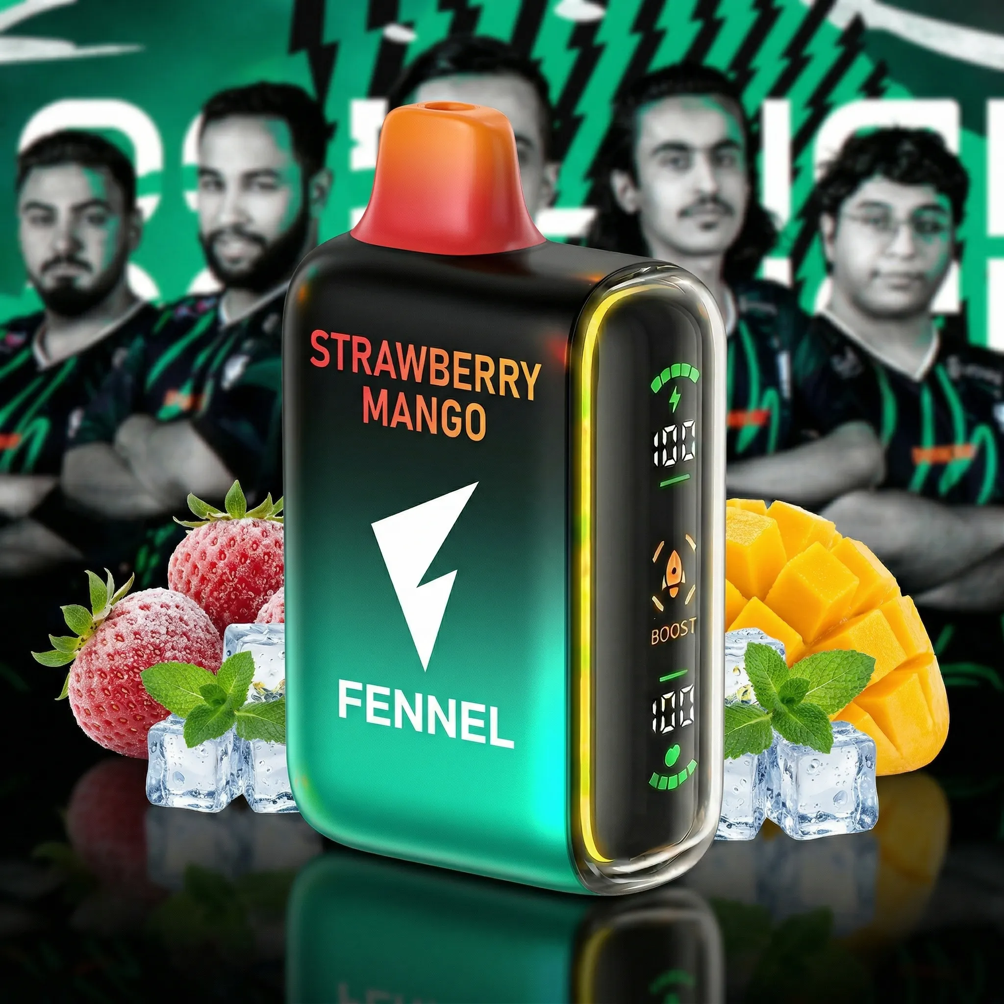 FL team - ๐ฅInkSkin Pulse 15000 Puffs new - 10+ Flavour Choices ๐๐๐ FL team - ๐ฅInkSkin Pulse 15000 Puffs new - 10+ Flavour Choices ๐๐๐