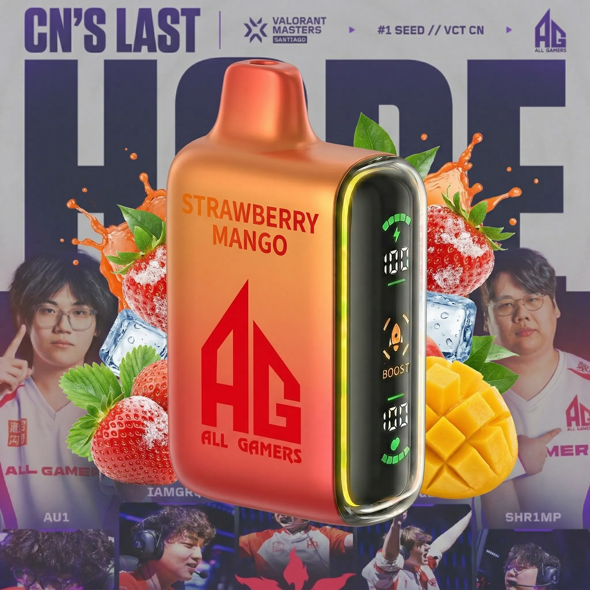 AG team - ๐ฅInkSkin Pulse 15000 Puffs new - 10+ Flavour Choices ๐๐๐ AG team - ๐ฅInkSkin Pulse 15000 Puffs new - 10+ Flavour Choices ๐๐๐