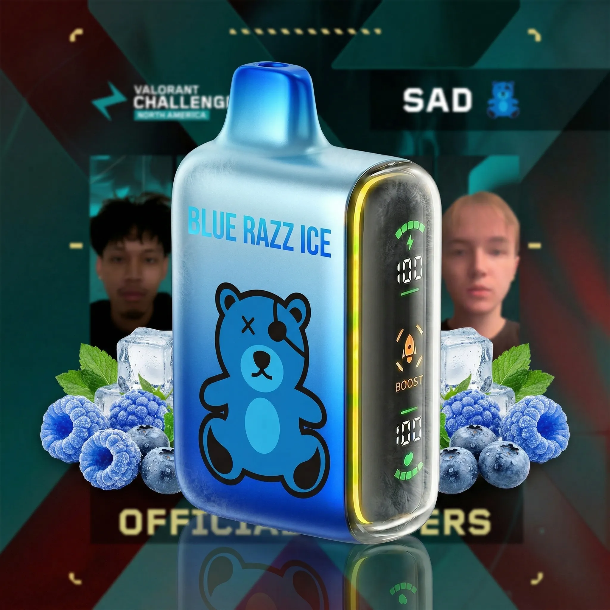 SaD team - ๐ฅInkSkin Pulse 15000 Puffs new - 10+ Flavour Choices ๐๐๐ SaD team - ๐ฅInkSkin Pulse 15000 Puffs new - 10+ Flavour Choices ๐๐๐