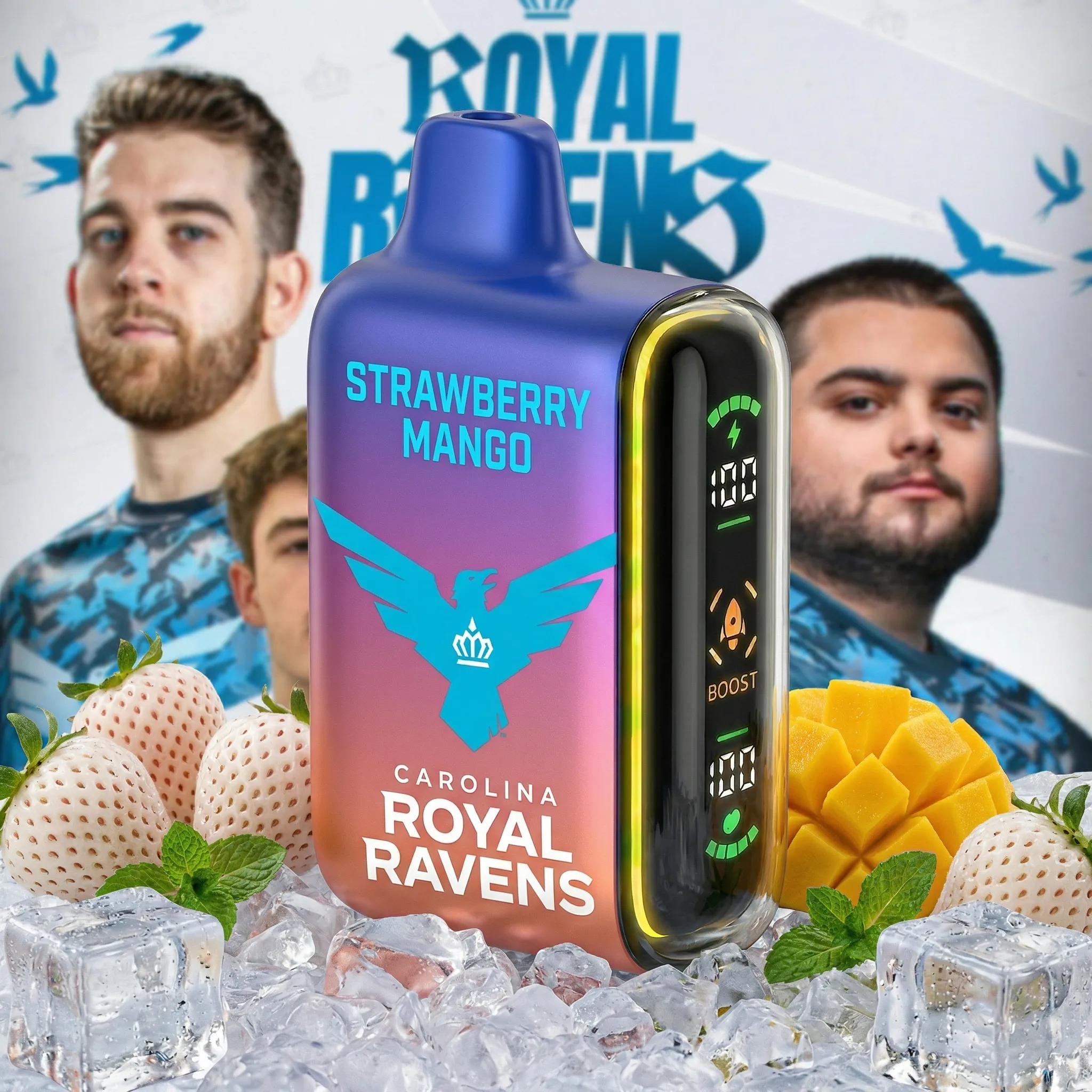 Carolina Royal Ravens team - 🔥InkSkin Pulse 15000 Puffs new - 10+ Flavour Choices 🍇🍉🍋 Carolina Royal Ravens team - 🔥InkSkin Pulse 15000 Puffs new - 10+ Flavour Choices 🍇🍉🍋