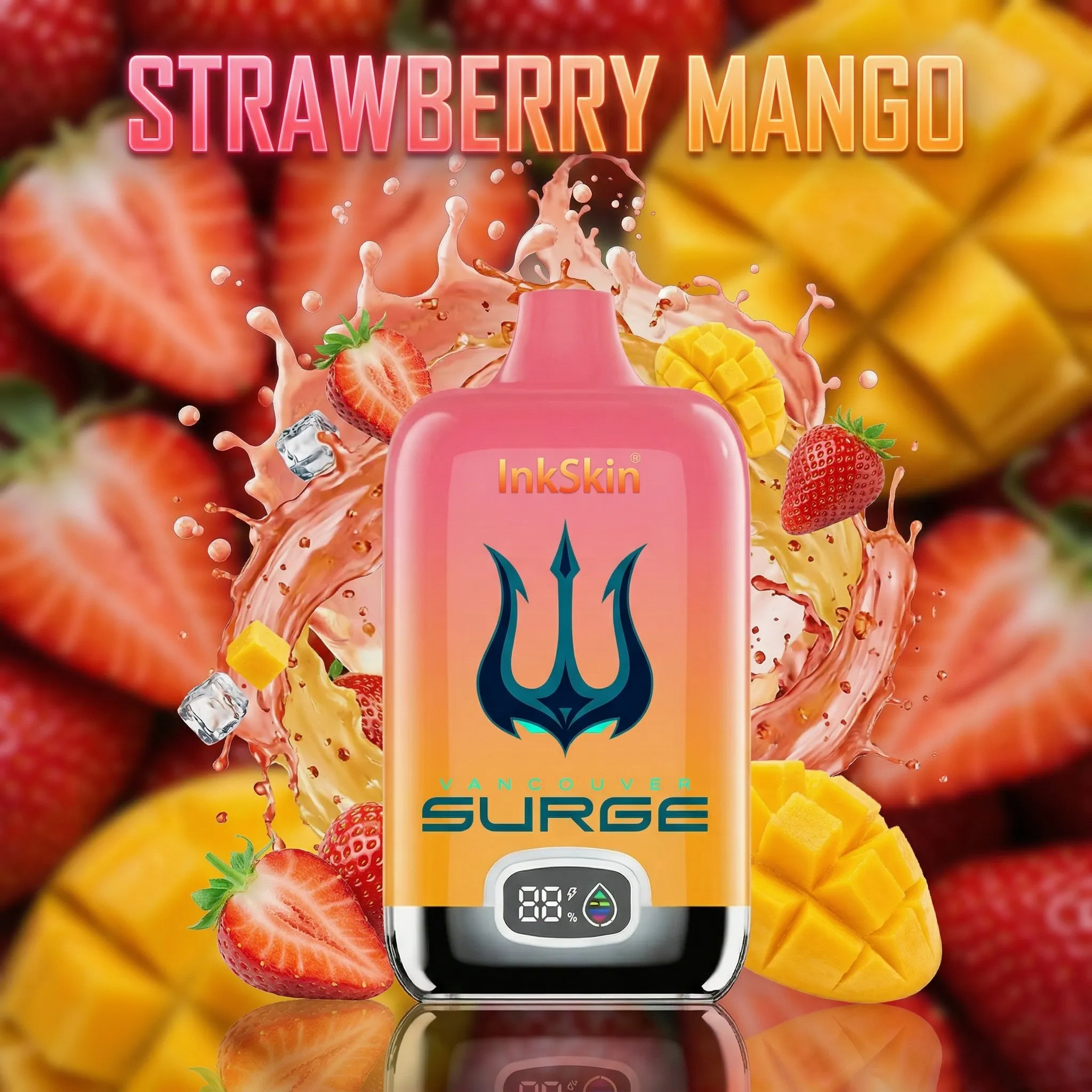 Surge team - ⭐InkSkin Digital Box 12000 Puffs - 10+ Flavour Choices 🍇🍉🍋 Surge team - ⭐InkSkin Digital Box 12000 Puffs - 10+ Flavour Choices 🍇🍉🍋