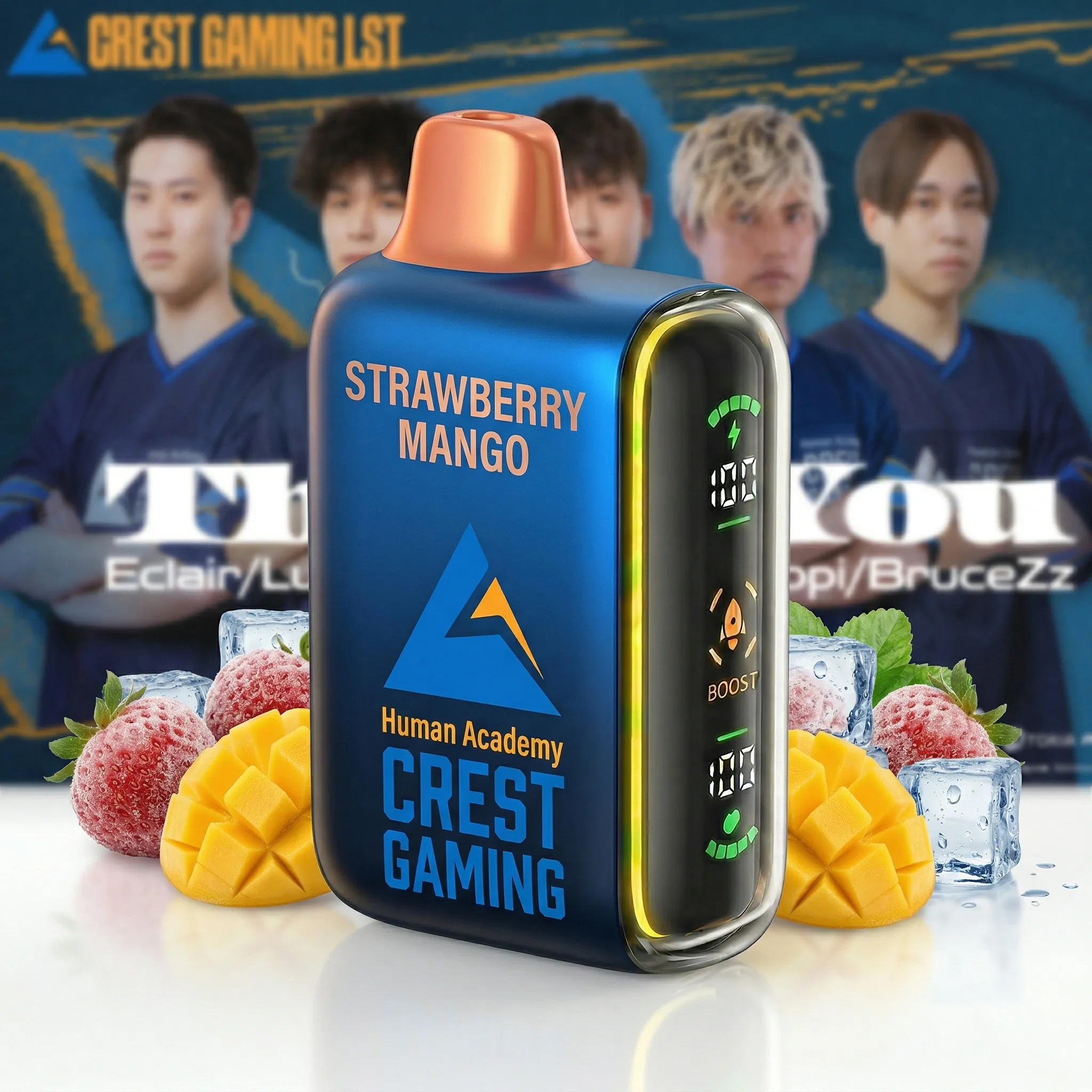 CGZ team - ๐ฅInkSkin Pulse 15000 Puffs new - 10+ Flavour Choices ๐๐๐ CGZ team - ๐ฅInkSkin Pulse 15000 Puffs new - 10+ Flavour Choices ๐๐๐