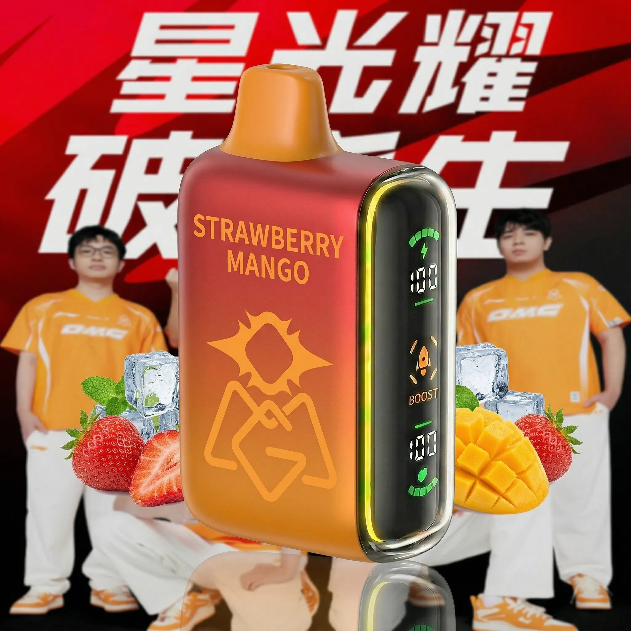 OMG team - ๐ฅInkSkin Pulse 15000 Puffs new - 10+ Flavour Choices ๐๐๐ OMG team - ๐ฅInkSkin Pulse 15000 Puffs new - 10+ Flavour Choices ๐๐๐