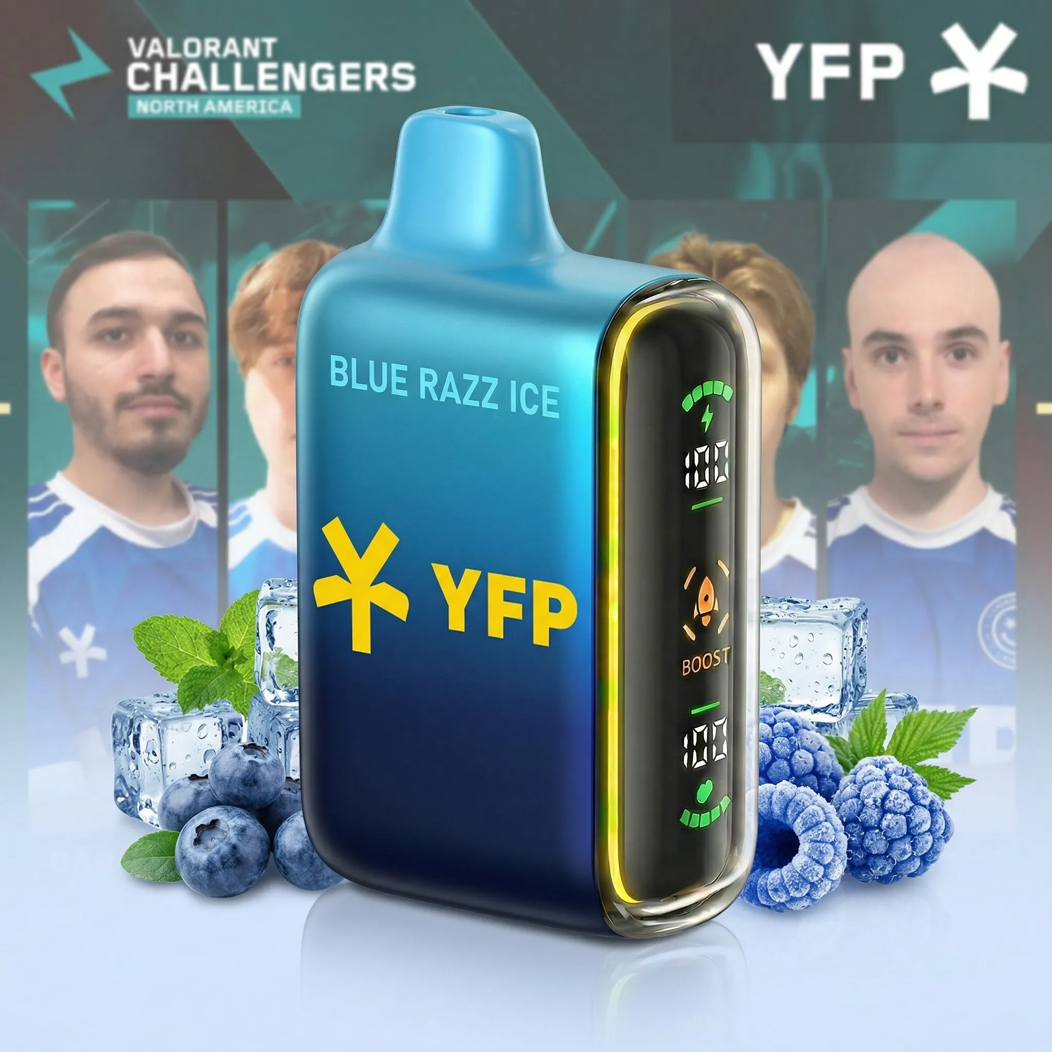 YFP team - ๐ฅInkSkin Pulse 15000 Puffs new - 10+ Flavour Choices ๐๐๐ YFP team - ๐ฅInkSkin Pulse 15000 Puffs new - 10+ Flavour Choices ๐๐๐