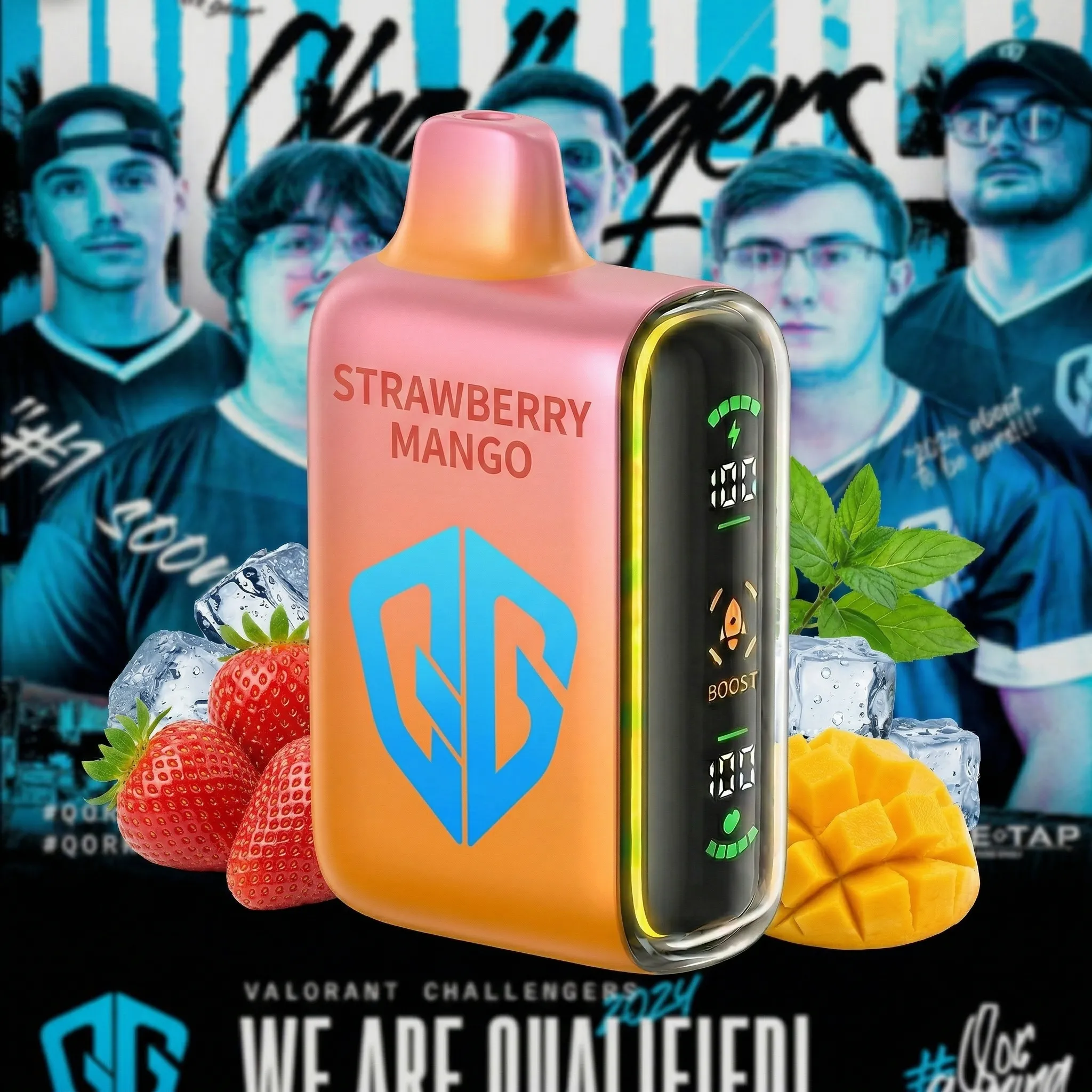 QoR team - ๐ฅInkSkin Pulse 15000 Puffs new - 10+ Flavour Choices ๐๐๐ QoR team - ๐ฅInkSkin Pulse 15000 Puffs new - 10+ Flavour Choices ๐๐๐