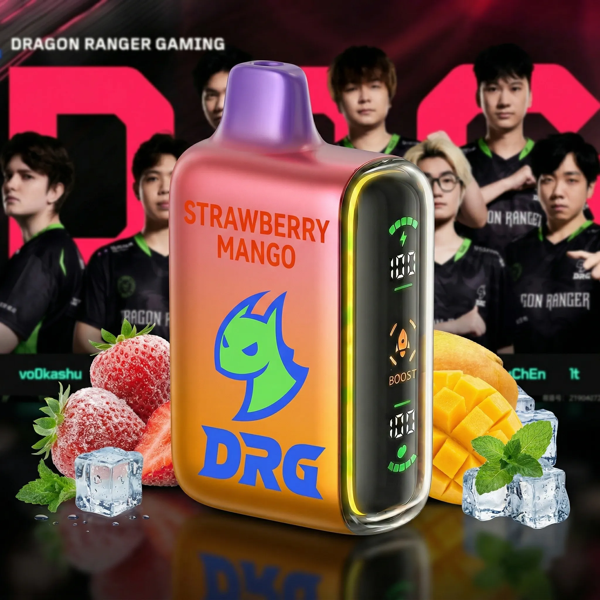 DRG team - ๐ฅInkSkin Pulse 15000 Puffs new - 10+ Flavour Choices ๐๐๐ DRG team - ๐ฅInkSkin Pulse 15000 Puffs new - 10+ Flavour Choices ๐๐๐