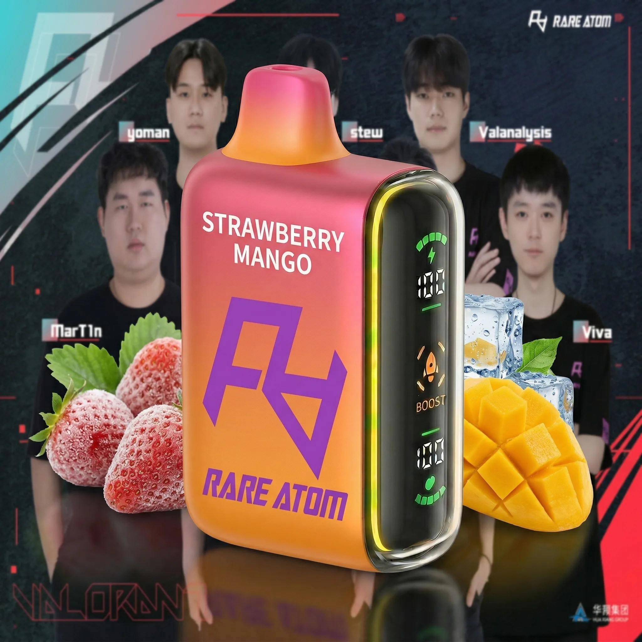 RA team - ๐ฅInkSkin Pulse 15000 Puffs new - 10+ Flavour Choices ๐๐๐ RA team - ๐ฅInkSkin Pulse 15000 Puffs new - 10+ Flavour Choices ๐๐๐