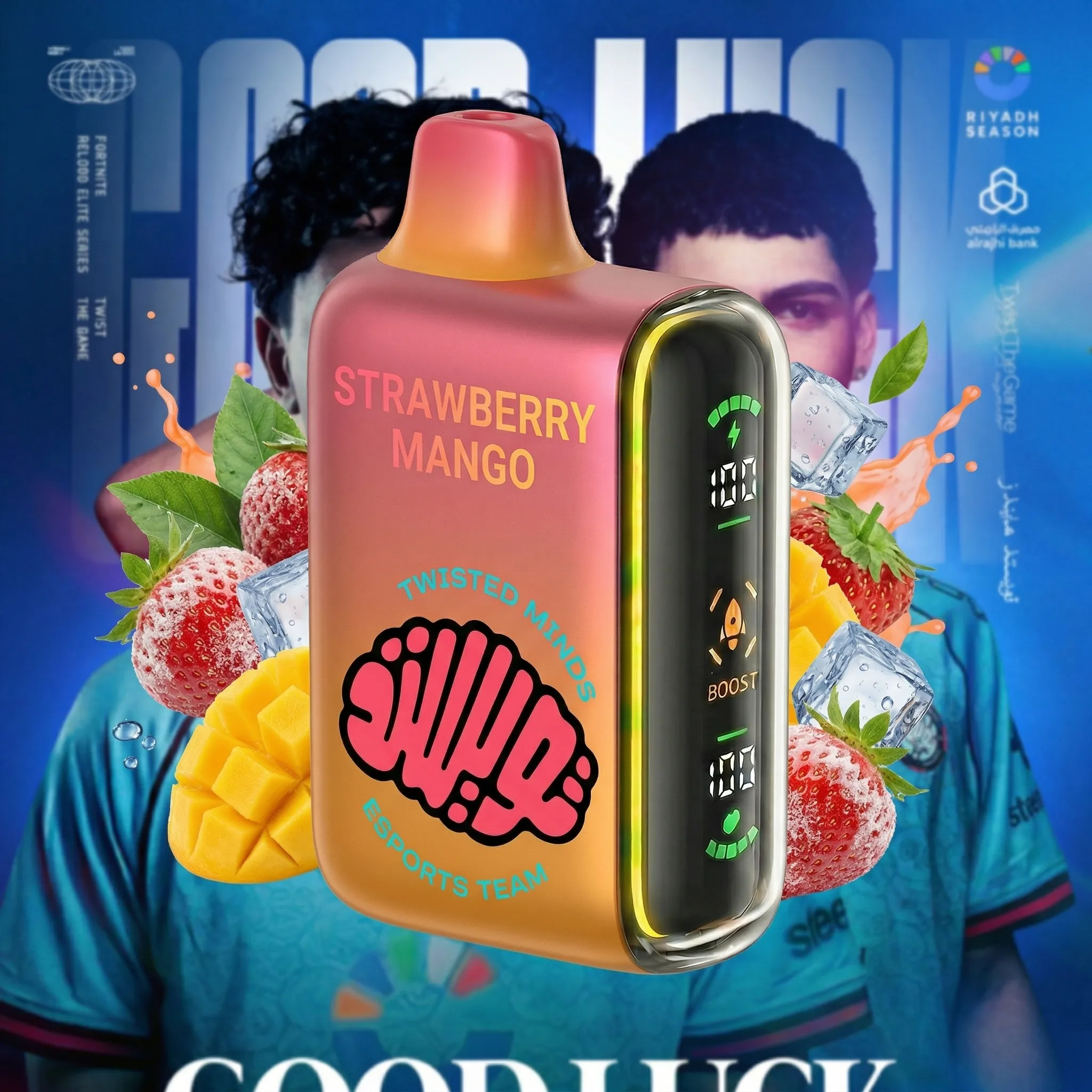 Twisted Minds team - ๐ฅInkSkin Pulse 15000 Puffs new - 10+ Flavour Choices ๐๐๐ Twisted Minds team - ๐ฅInkSkin Pulse 15000 Puffs new - 10+ Flavour Choices ๐๐๐