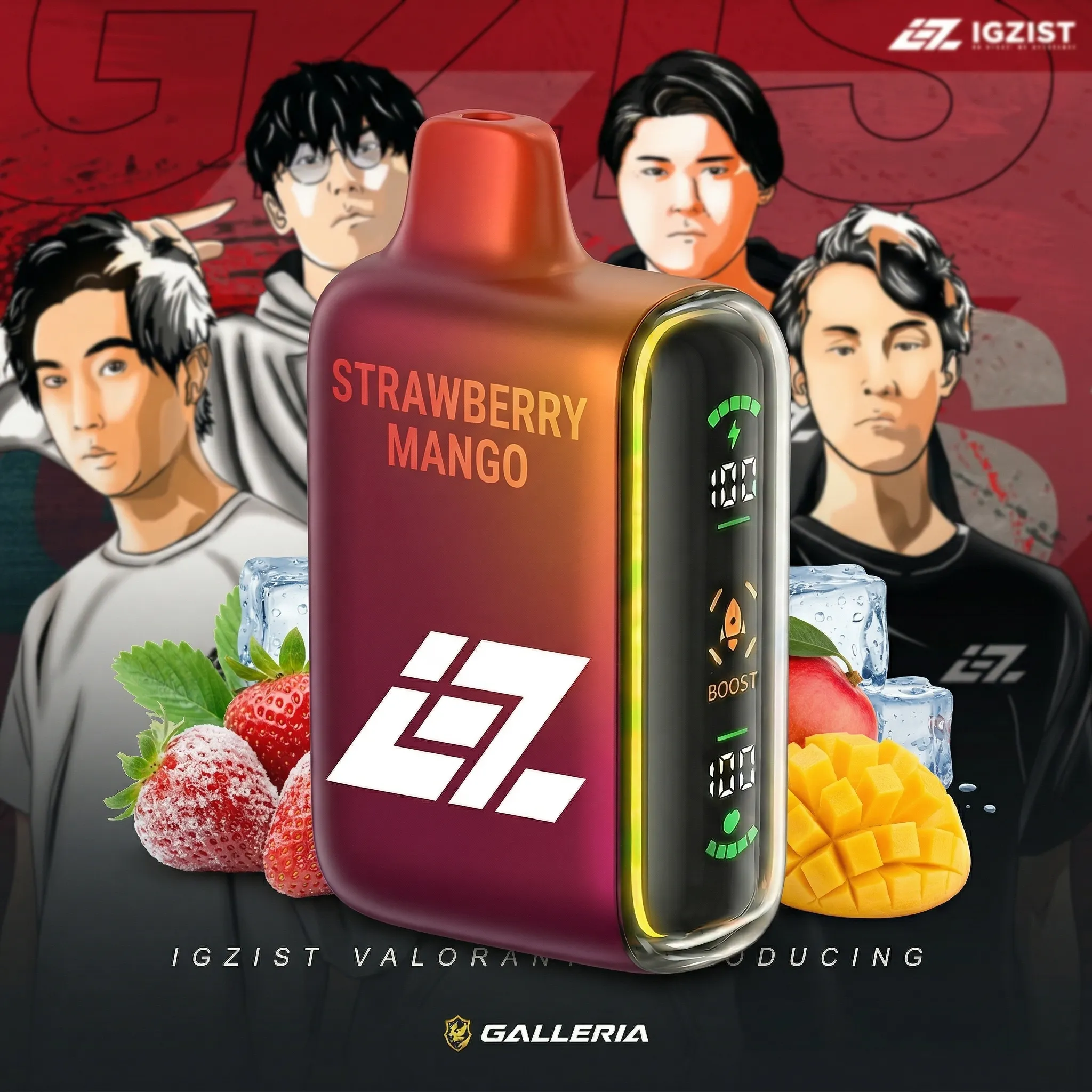 IGZIST team - ๐ฅInkSkin Pulse 15000 Puffs new - 10+ Flavour Choices ๐๐๐ IGZIST team - ๐ฅInkSkin Pulse 15000 Puffs new - 10+ Flavour Choices ๐๐๐