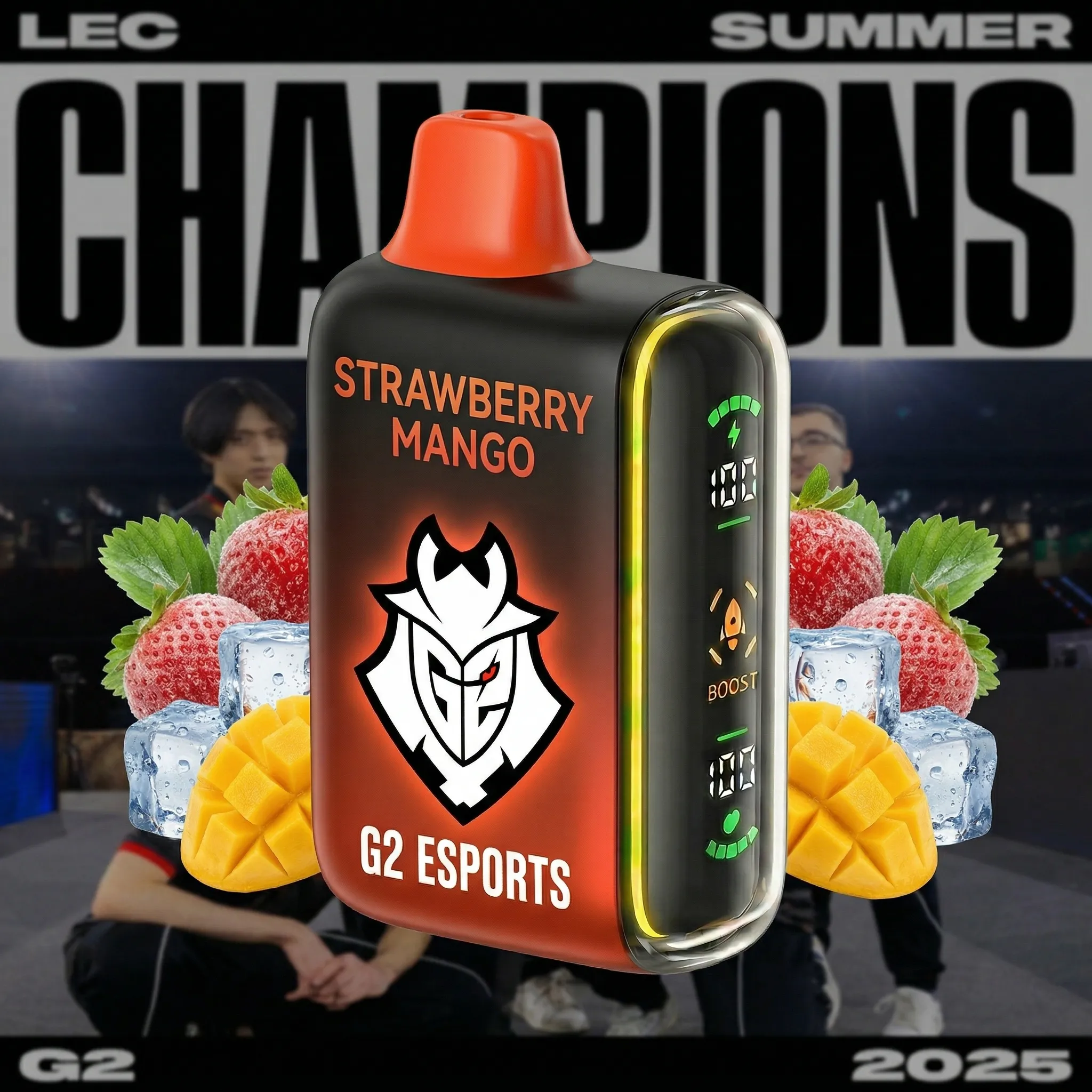 G2 team - ๐ฅInkSkin Pulse 15000 Puffs new - 10+ Flavour Choices ๐๐๐ G2 team - ๐ฅInkSkin Pulse 15000 Puffs new - 10+ Flavour Choices ๐๐๐