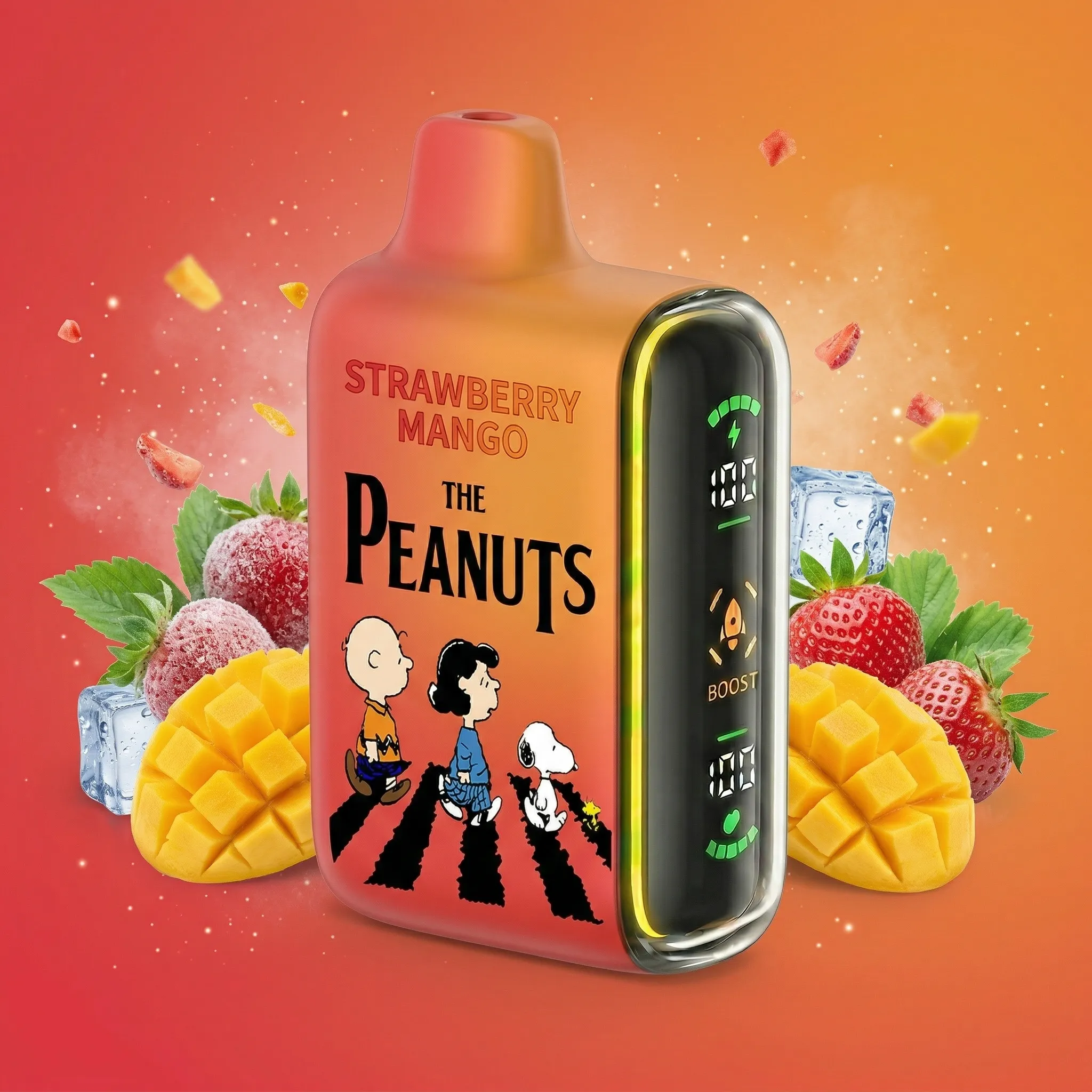 Snoopy - 🔥InkSkin Pulse 15000 Puffs new - 10+ Flavour Choices 🍇🍉🍋