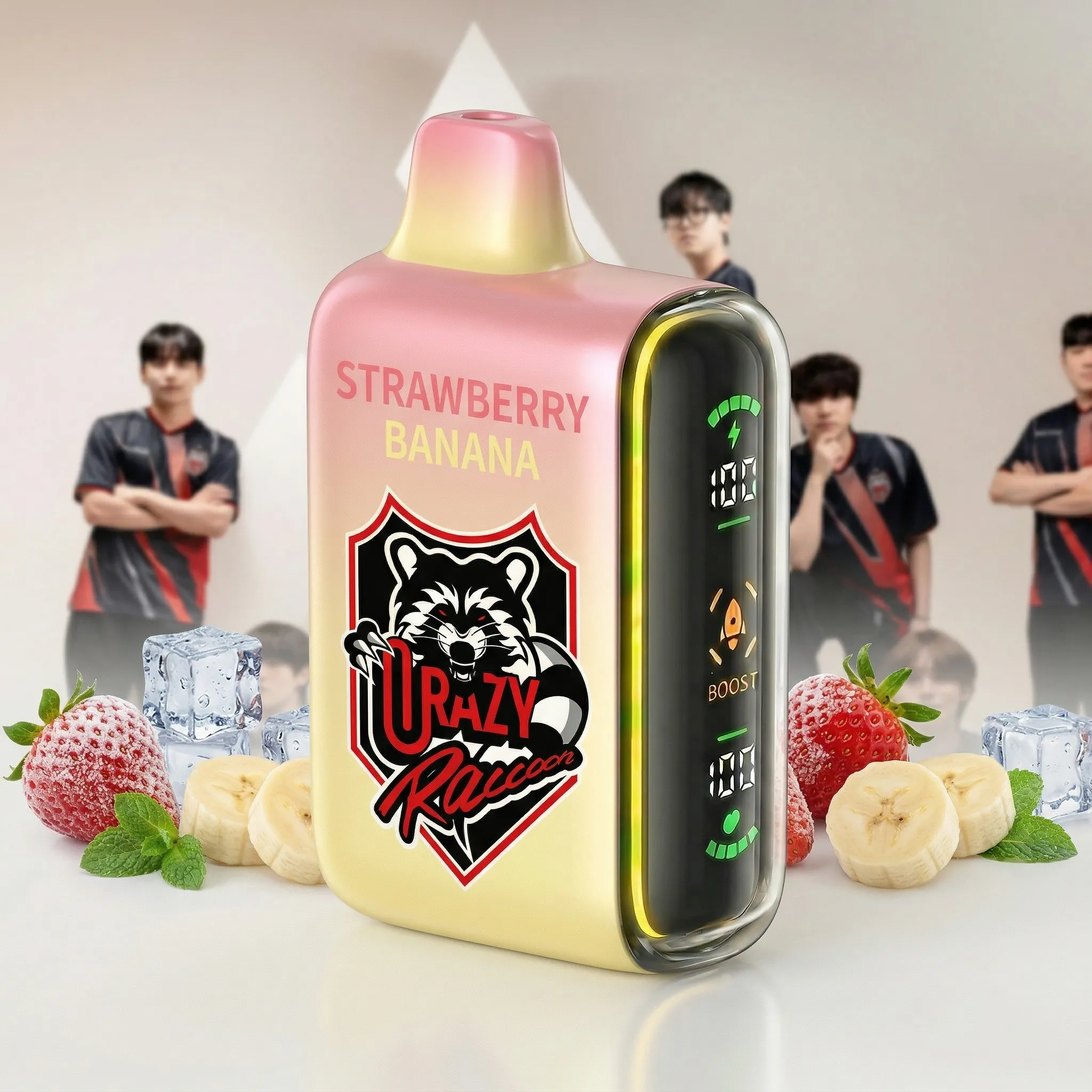 CR team - ๐ฅInkSkin Pulse 15000 Puffs new - 10+ Flavour Choices ๐๐๐ CR team - ๐ฅInkSkin Pulse 15000 Puffs new - 10+ Flavour Choices ๐๐๐