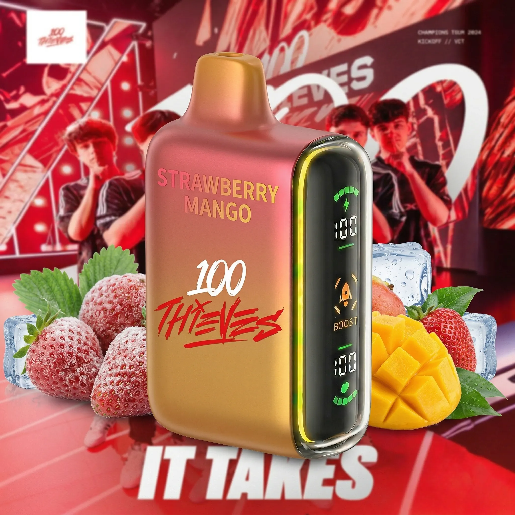 100T team - ๐ฅInkSkin Pulse 15000 Puffs new - 10+ Flavour Choices ๐๐๐ 100T team - ๐ฅInkSkin Pulse 15000 Puffs new - 10+ Flavour Choices ๐๐๐