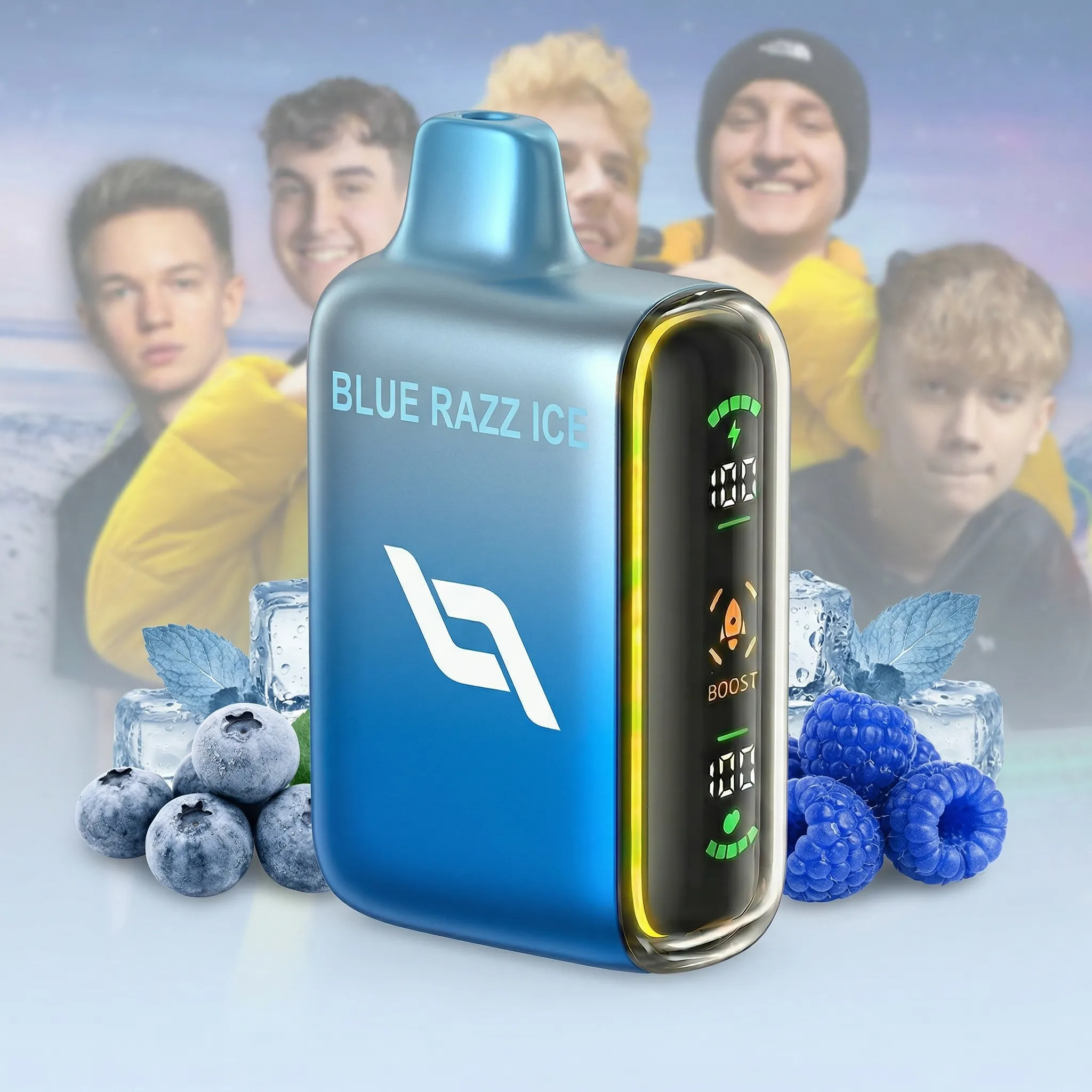 BL team - ๐ฅInkSkin Pulse 15000 Puffs new - 10+ Flavour Choices ๐๐๐ BL team - ๐ฅInkSkin Pulse 15000 Puffs new - 10+ Flavour Choices ๐๐๐