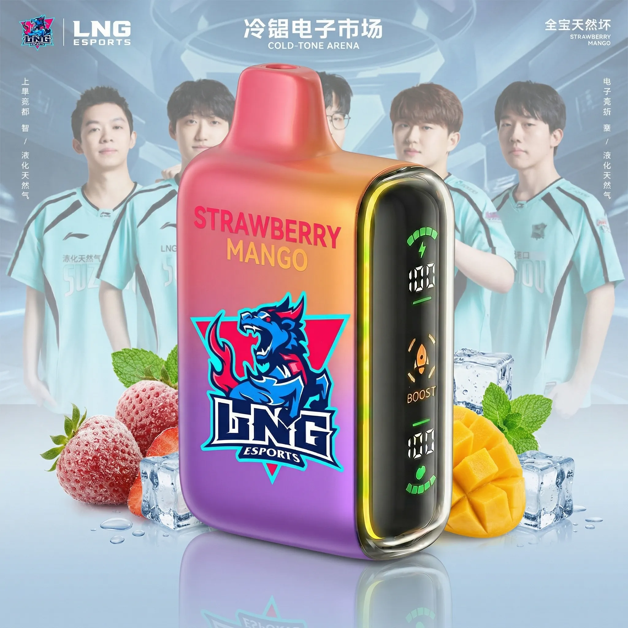 LNG team - ๐ฅInkSkin Pulse 15000 Puffs new - 10+ Flavour Choices ๐๐๐ LNG team - ๐ฅInkSkin Pulse 15000 Puffs new - 10+ Flavour Choices ๐๐๐