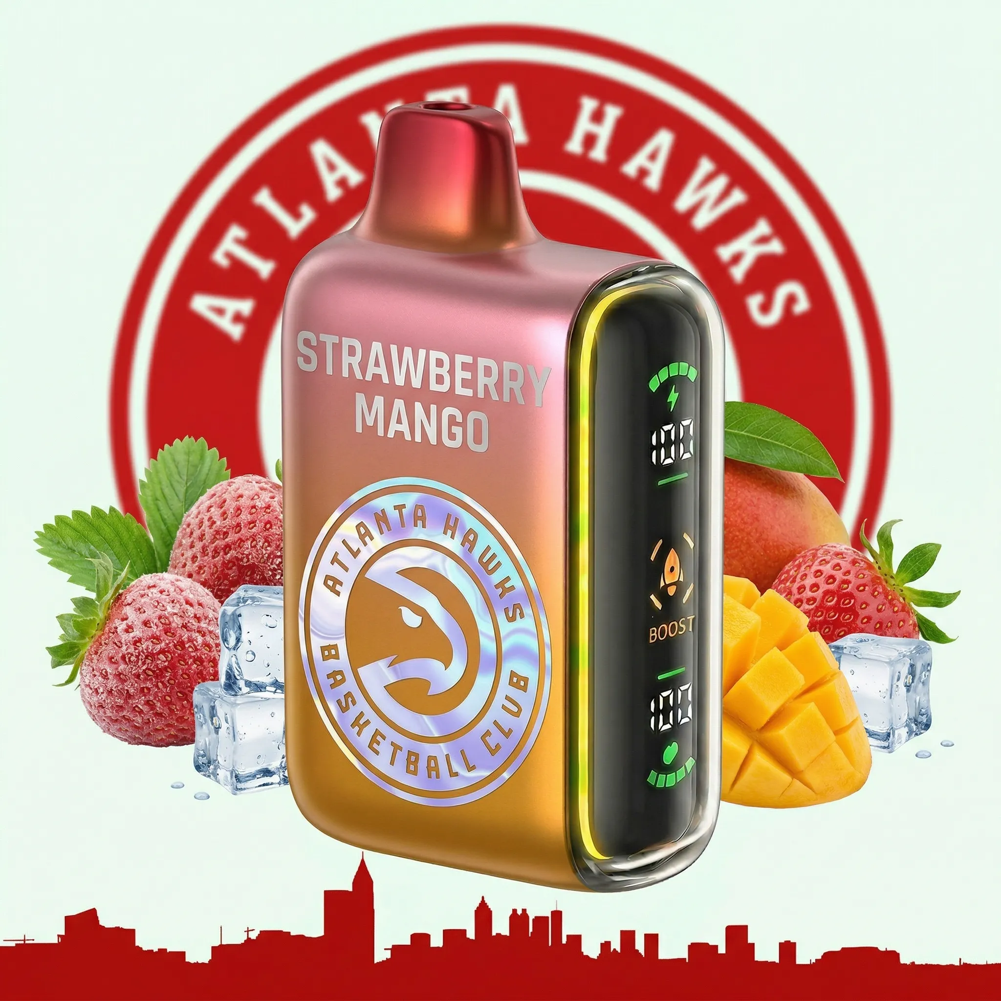 Hawks - 🔥InkSkin Pulse 15000 Puffs new - 10+ Flavour Choices 🍇🍉🍋