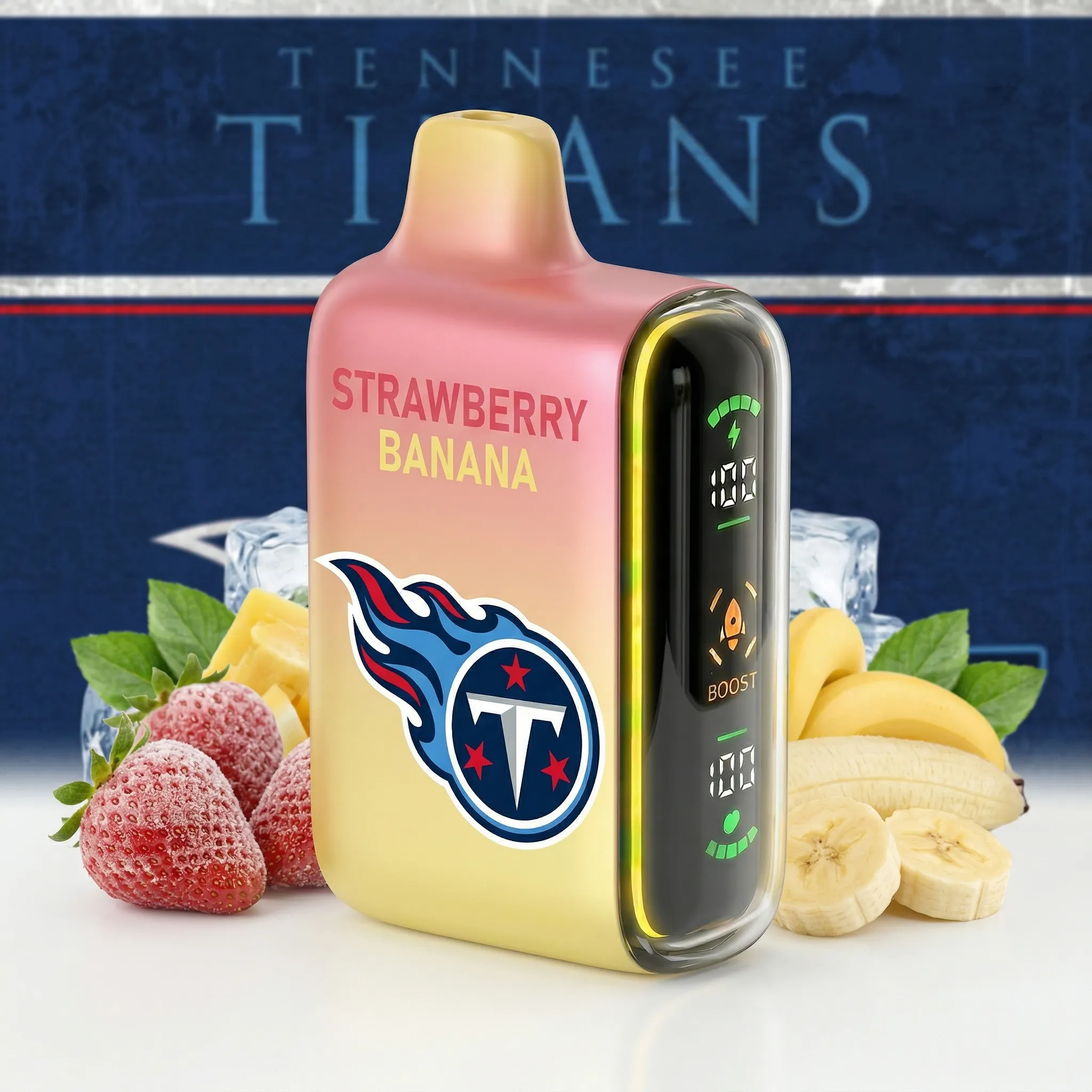Tennessee Titans - ๐ฅInkSkin Pulse 15000 Puffs new - 10+ Flavour Choices ๐๐๐ Tennessee Titans - ๐ฅInkSkin Pulse 15000 Puffs new - 10+ Flavour Choices ๐๐๐