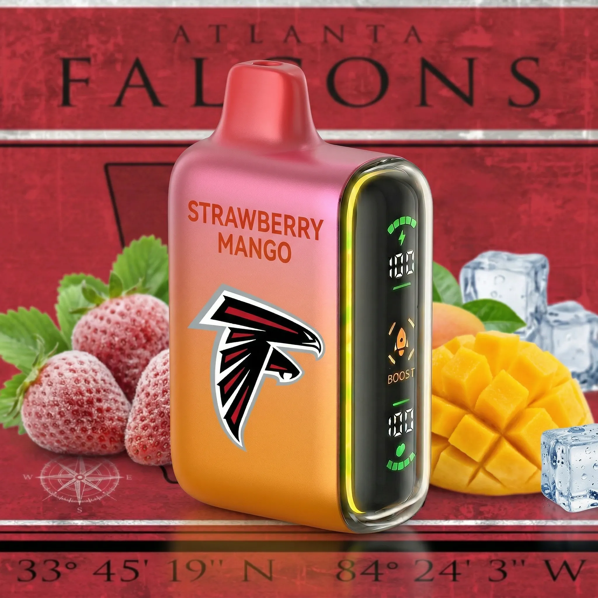 Atlanta Falcons - ๐ฅInkSkin Pulse 15000 Puffs new - 10+ Flavour Choices ๐๐๐ Atlanta Falcons - ๐ฅInkSkin Pulse 15000 Puffs new - 10+ Flavour Choices ๐๐๐