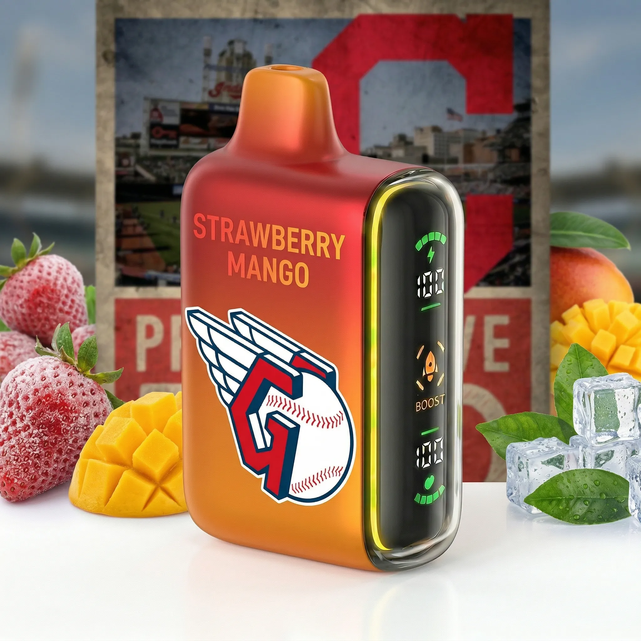Cleveland Guardians - ๐ฅInkSkin Pulse 15000 Puffs new - 10+ Flavour Choices ๐๐๐ Cleveland Guardians - ๐ฅInkSkin Pulse 15000 Puffs new - 10+ Flavour Choices ๐๐๐