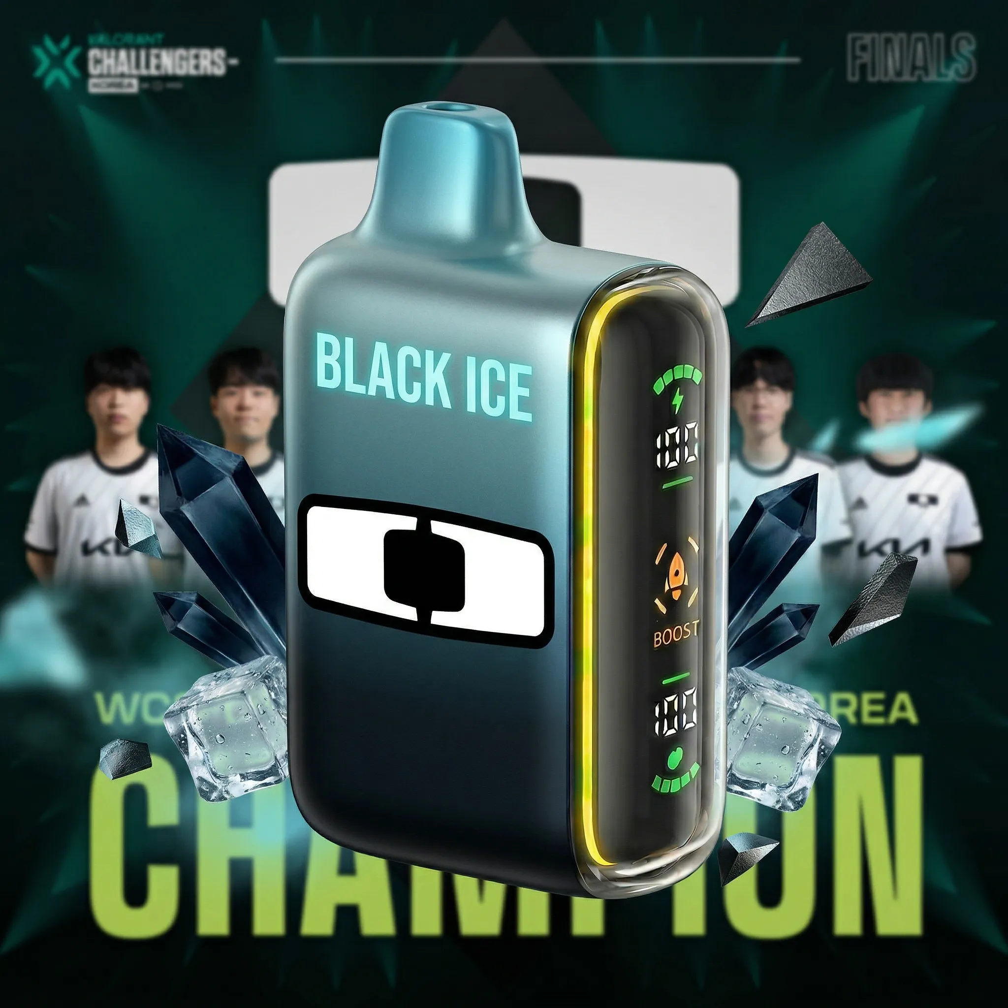 DK team - ๐ฅInkSkin Pulse 15000 Puffs new - 10+ Flavour Choices ๐๐๐ DK team - ๐ฅInkSkin Pulse 15000 Puffs new - 10+ Flavour Choices ๐๐๐