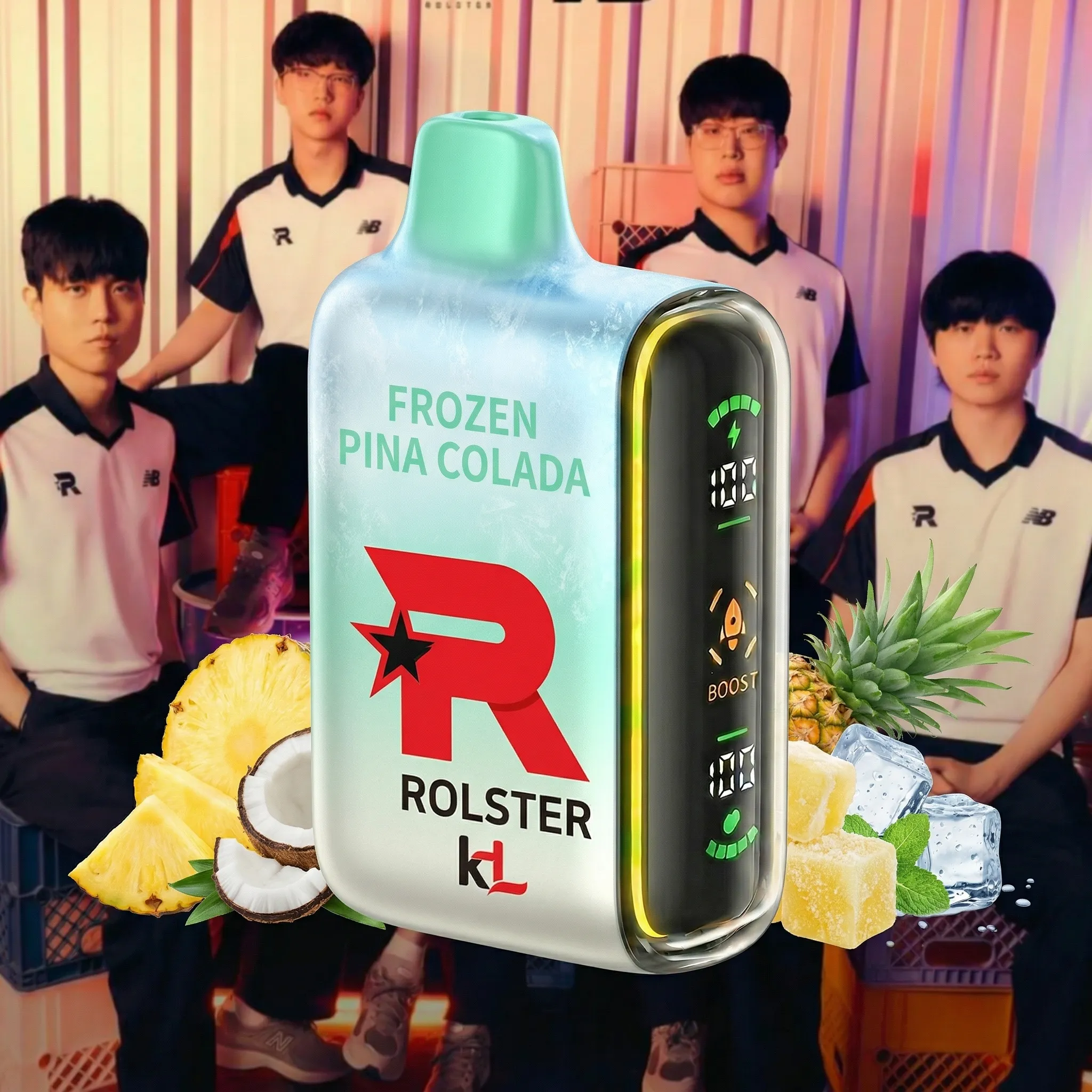 KT team - ๐ฅInkSkin Pulse 15000 Puffs new - 10+ Flavour Choices ๐๐๐ KT team - ๐ฅInkSkin Pulse 15000 Puffs new - 10+ Flavour Choices ๐๐๐